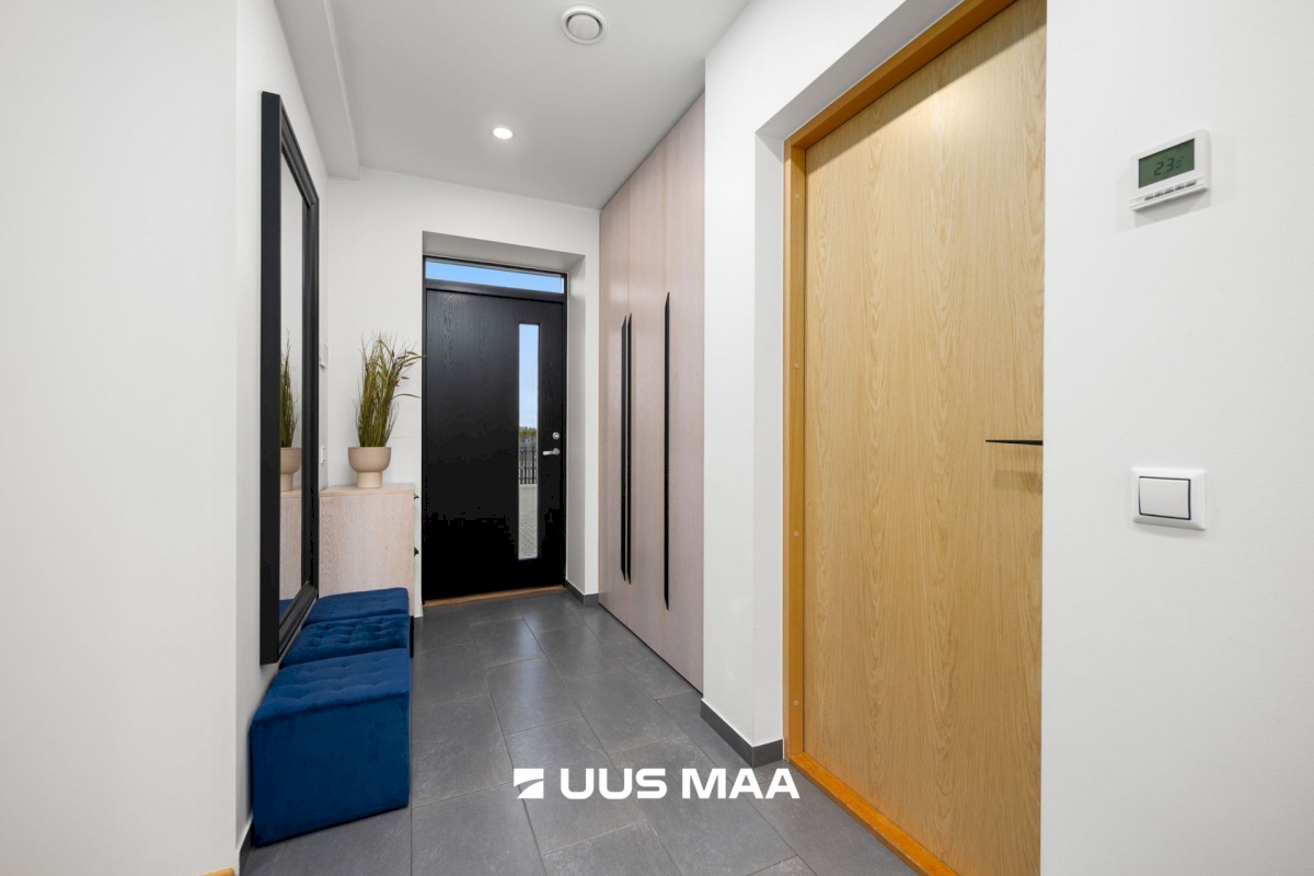 Rae vald, Uuesalu küla, Soku tee 19