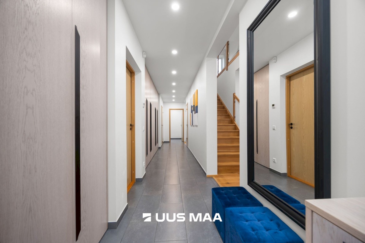 Rae vald, Uuesalu küla, Soku tee 19