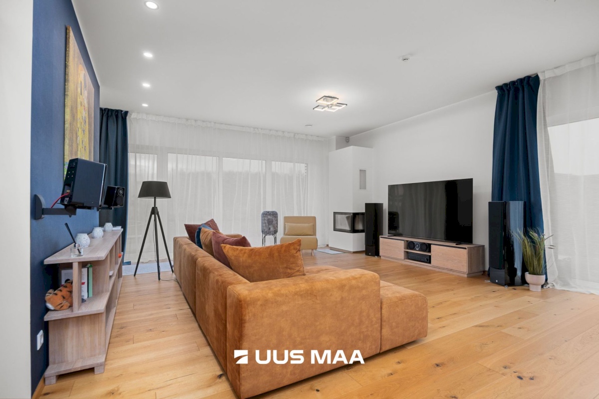 Rae vald, Uuesalu küla, Soku tee 19