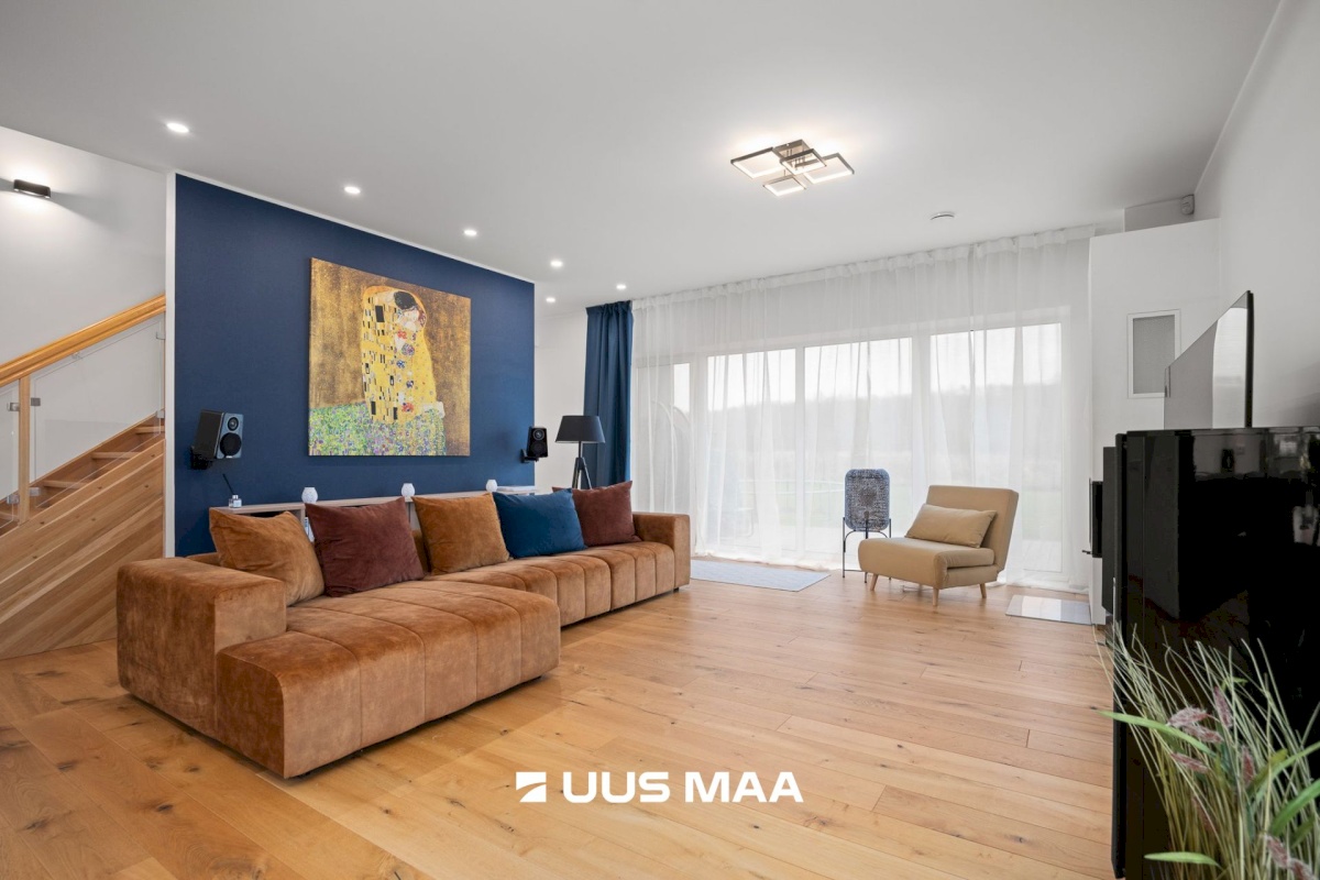 Rae vald, Uuesalu küla, Soku tee 19