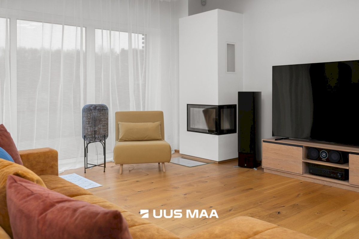 Rae vald, Uuesalu küla, Soku tee 19