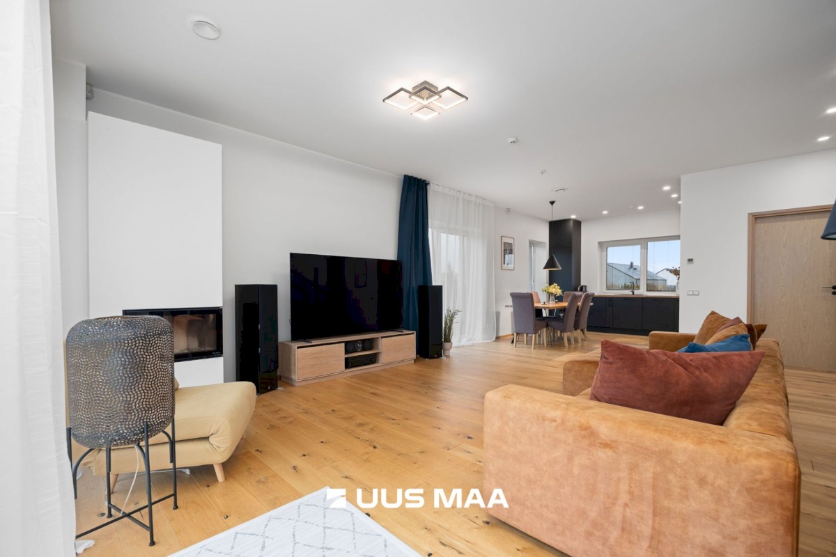 Rae vald, Uuesalu küla, Soku tee 19