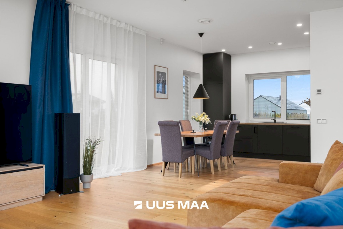 Rae vald, Uuesalu küla, Soku tee 19