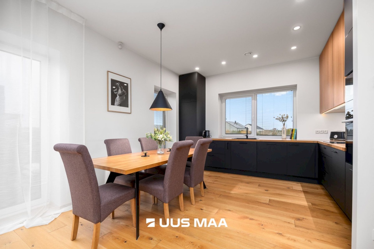 Rae vald, Uuesalu küla, Soku tee 19