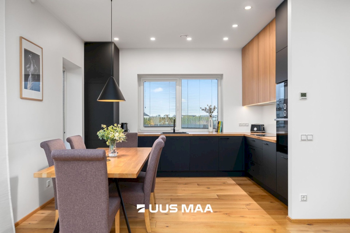 Rae vald, Uuesalu küla, Soku tee 19