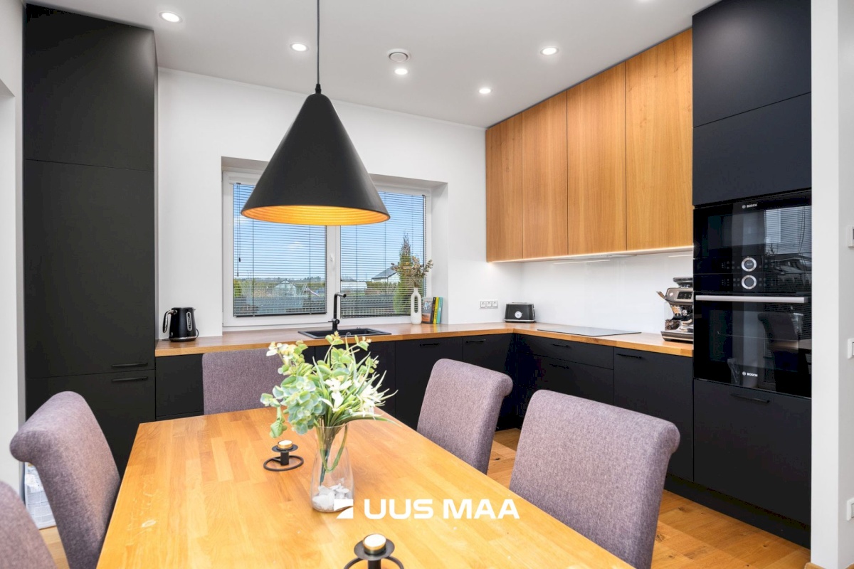 Rae vald, Uuesalu küla, Soku tee 19