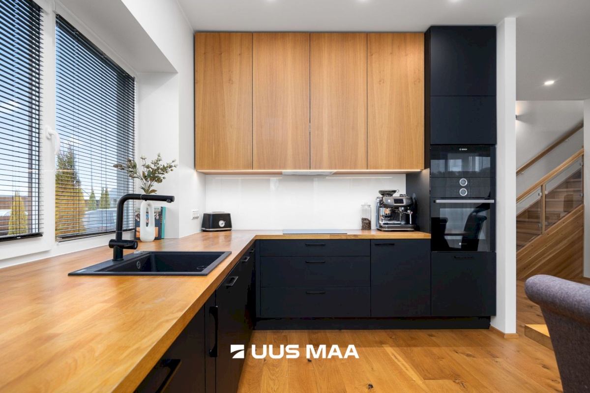 Rae vald, Uuesalu küla, Soku tee 19