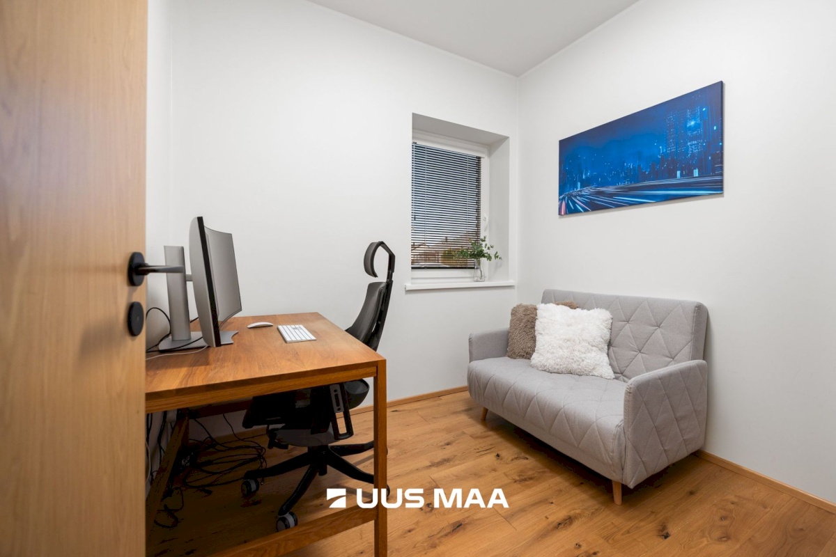 Rae vald, Uuesalu küla, Soku tee 19