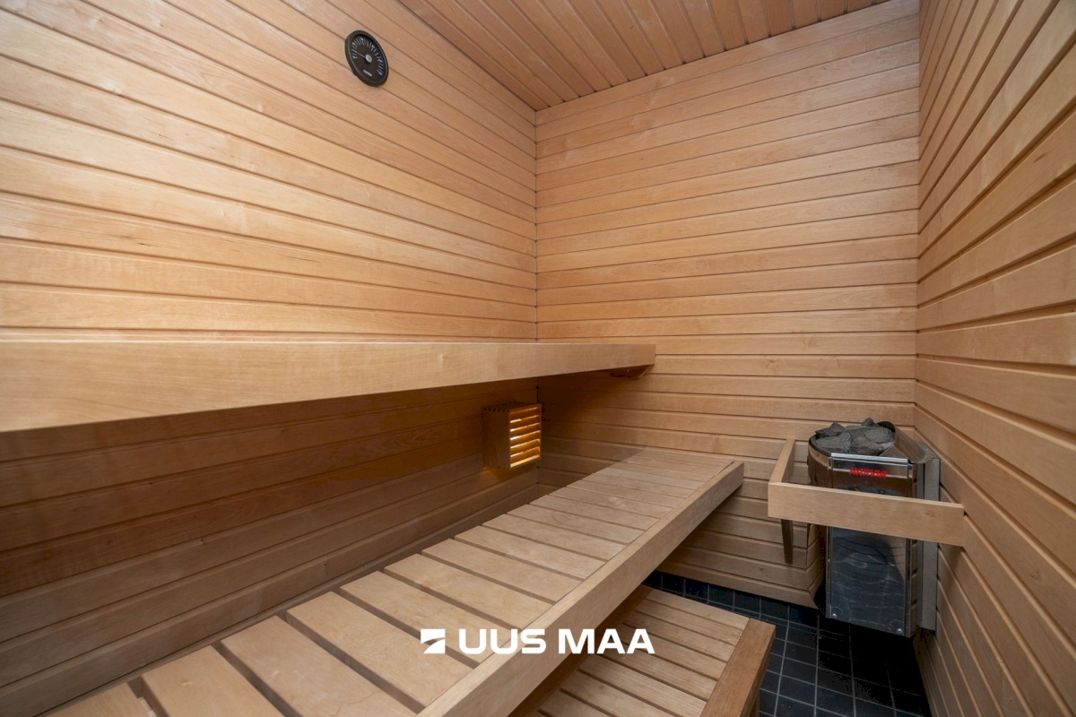 Rae vald, Uuesalu küla, Soku tee 19