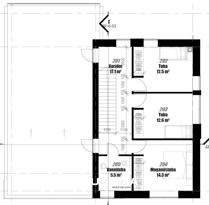 Rae vald, Uuesalu küla, Soku tee 19