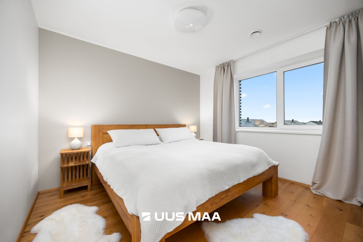 Rae vald, Uuesalu küla, Soku tee 19