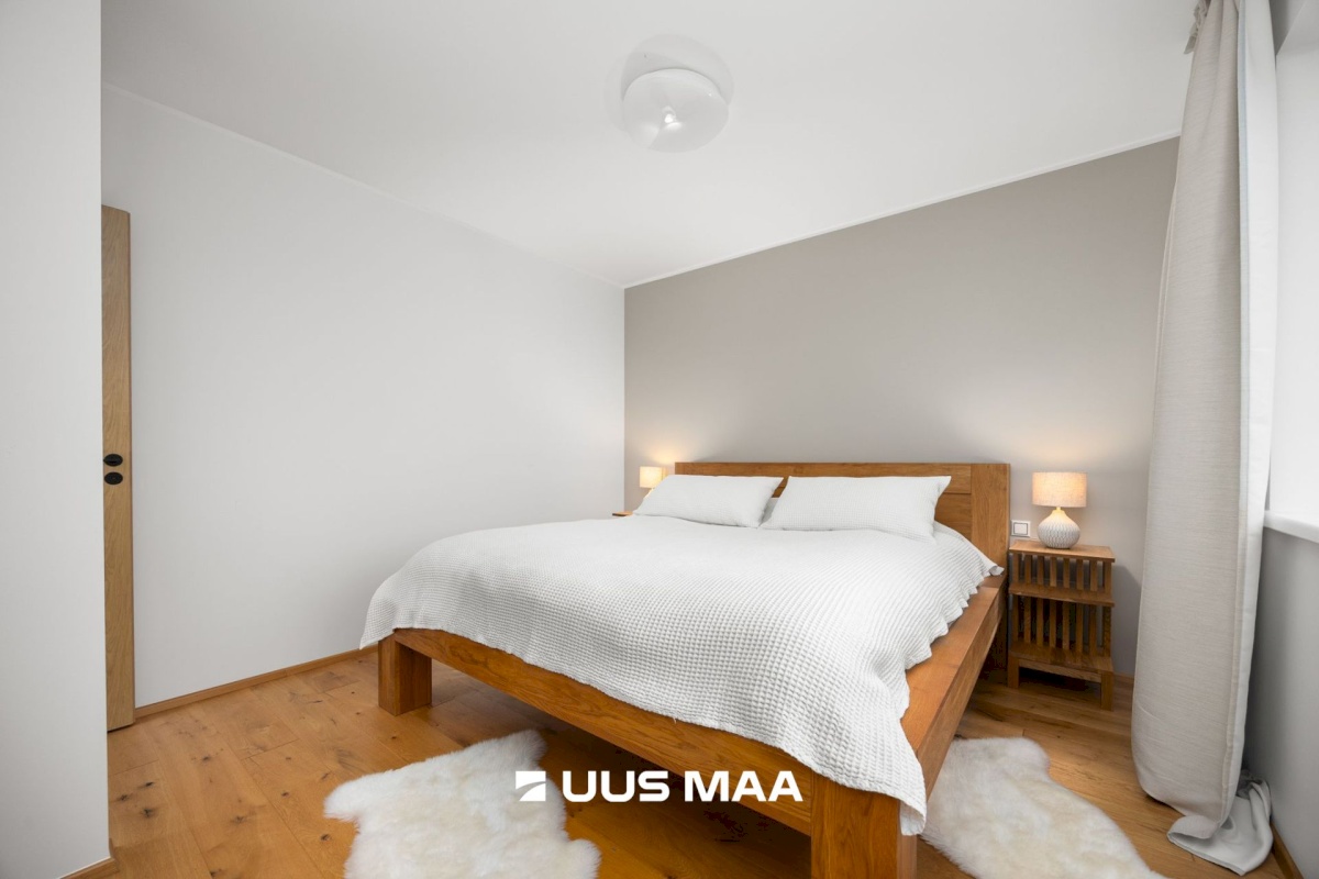 Rae vald, Uuesalu küla, Soku tee 19