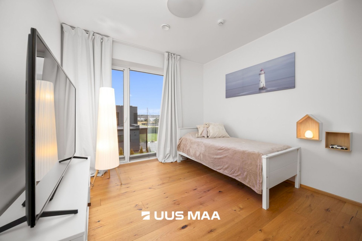 Rae vald, Uuesalu küla, Soku tee 19