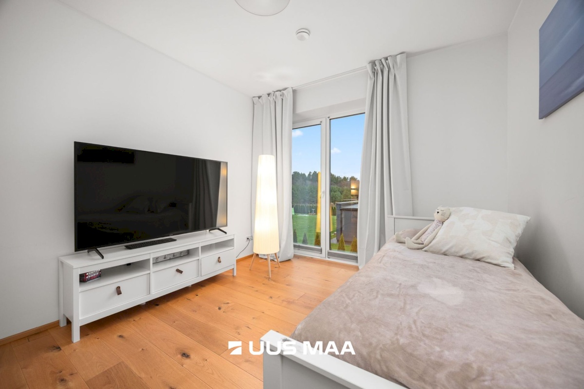 Rae vald, Uuesalu küla, Soku tee 19