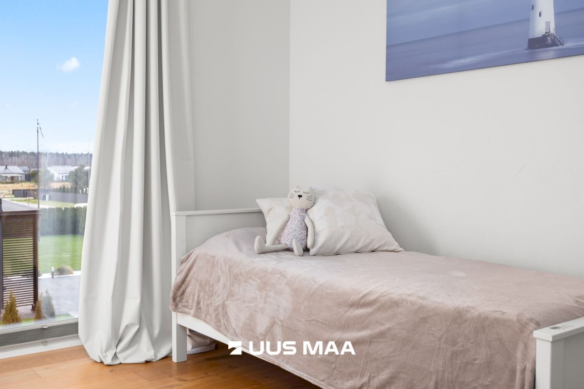 Rae vald, Uuesalu küla, Soku tee 19