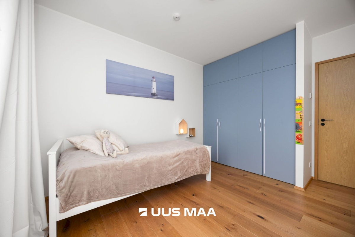 Rae vald, Uuesalu küla, Soku tee 19