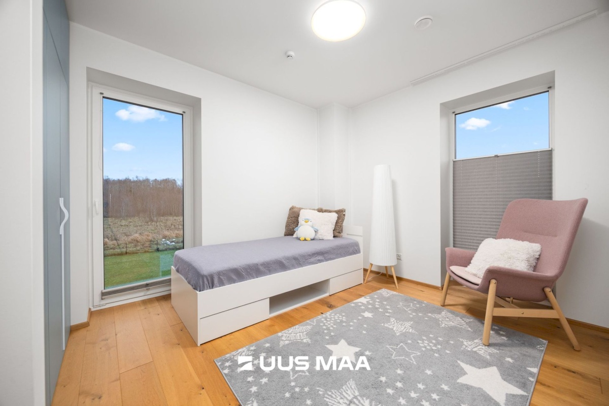 Rae vald, Uuesalu küla, Soku tee 19