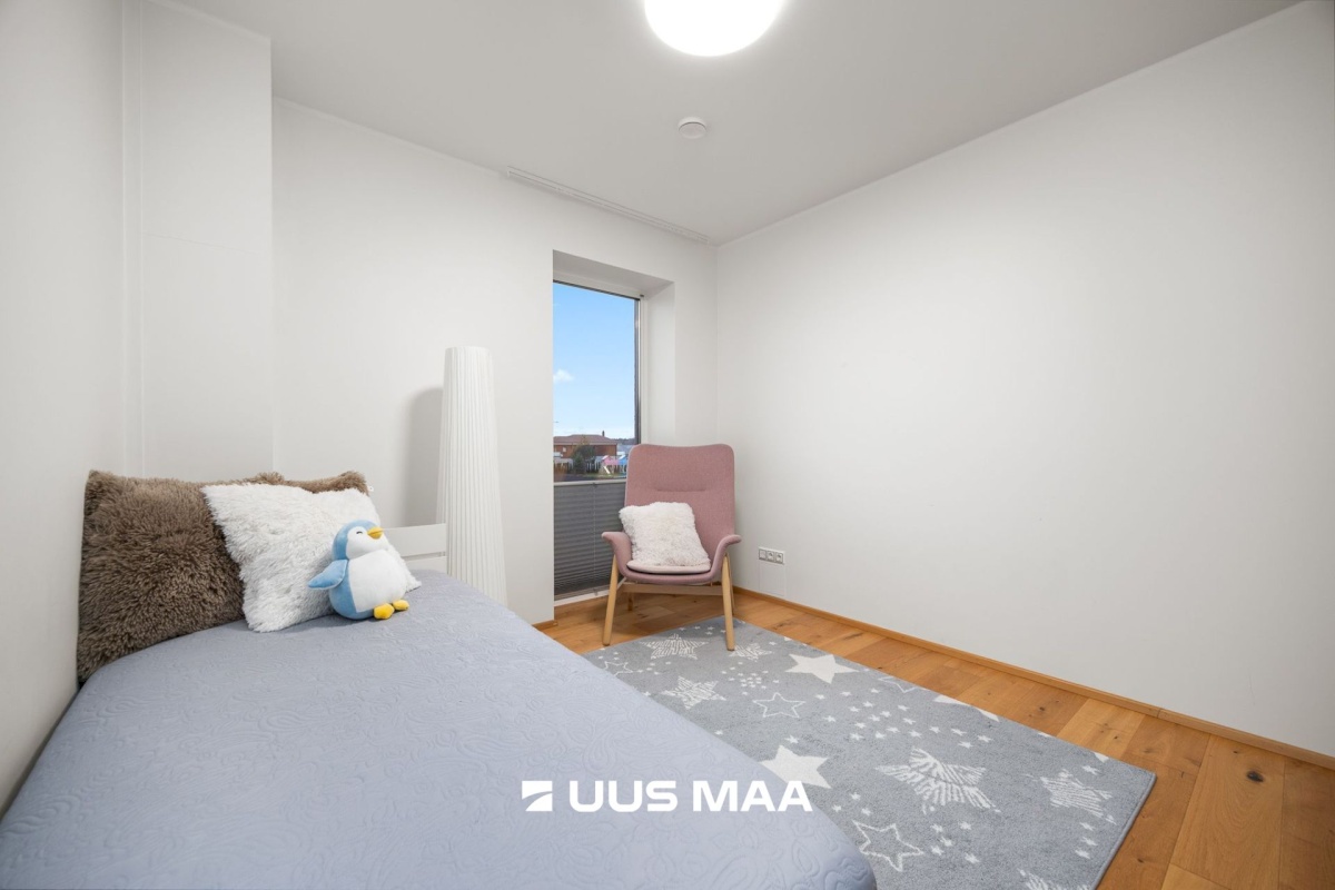 Rae vald, Uuesalu küla, Soku tee 19