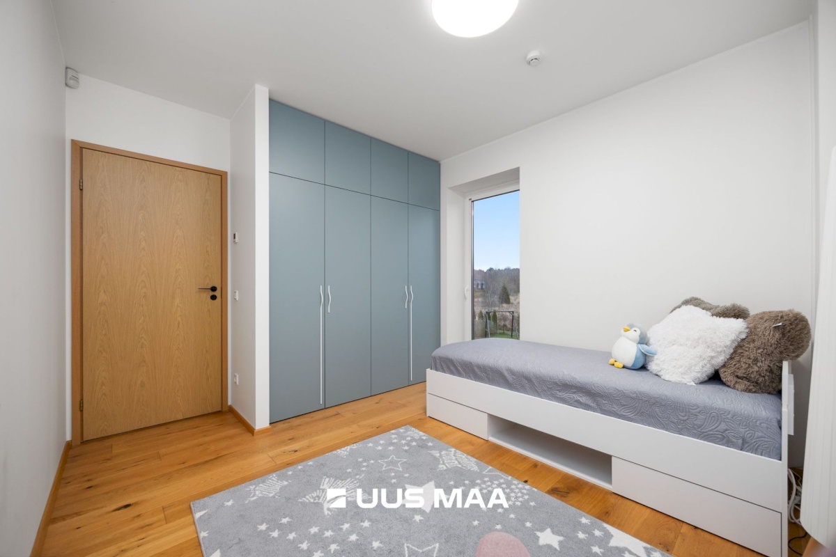 Rae vald, Uuesalu küla, Soku tee 19