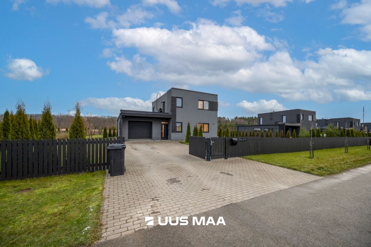 Rae vald, Uuesalu küla, Soku tee 19