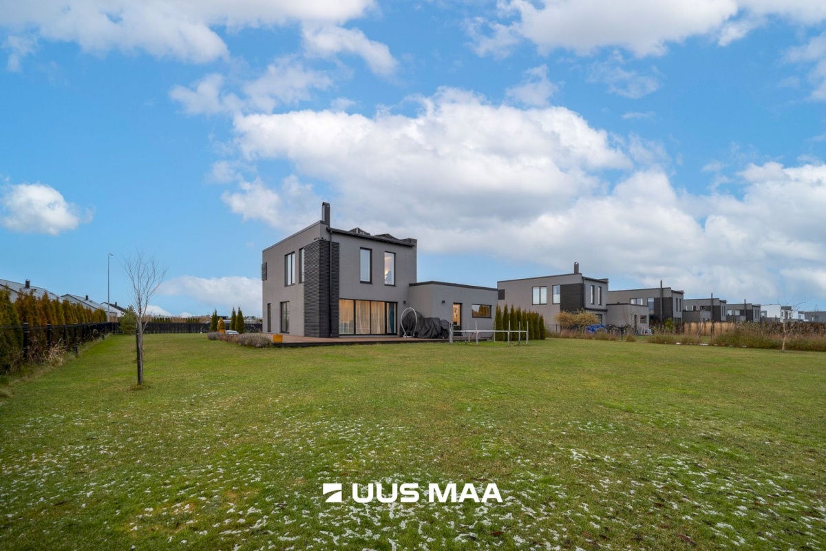 Rae vald, Uuesalu küla, Soku tee 19