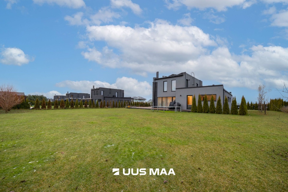 Rae vald, Uuesalu küla, Soku tee 19