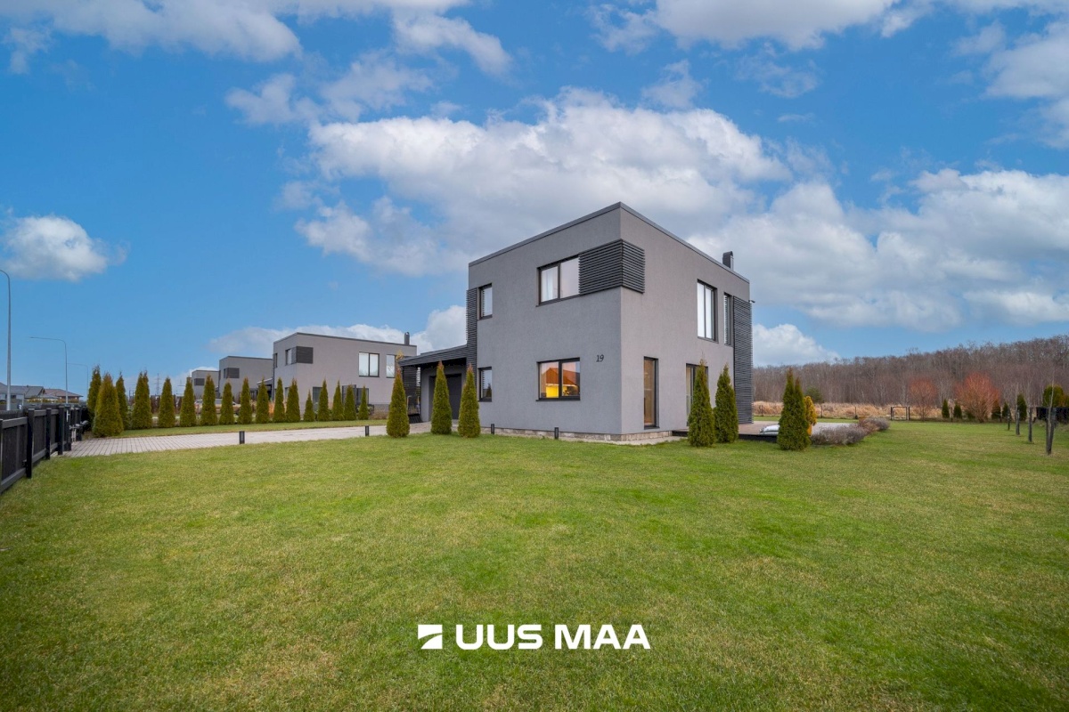 Rae vald, Uuesalu küla, Soku tee 19