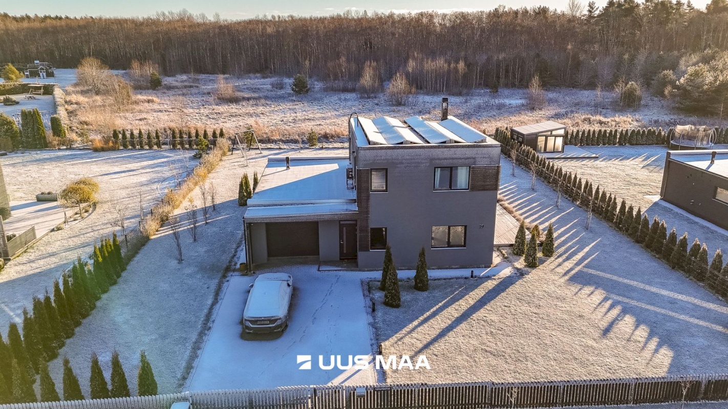 Rae vald, Uuesalu küla, Soku tee 19