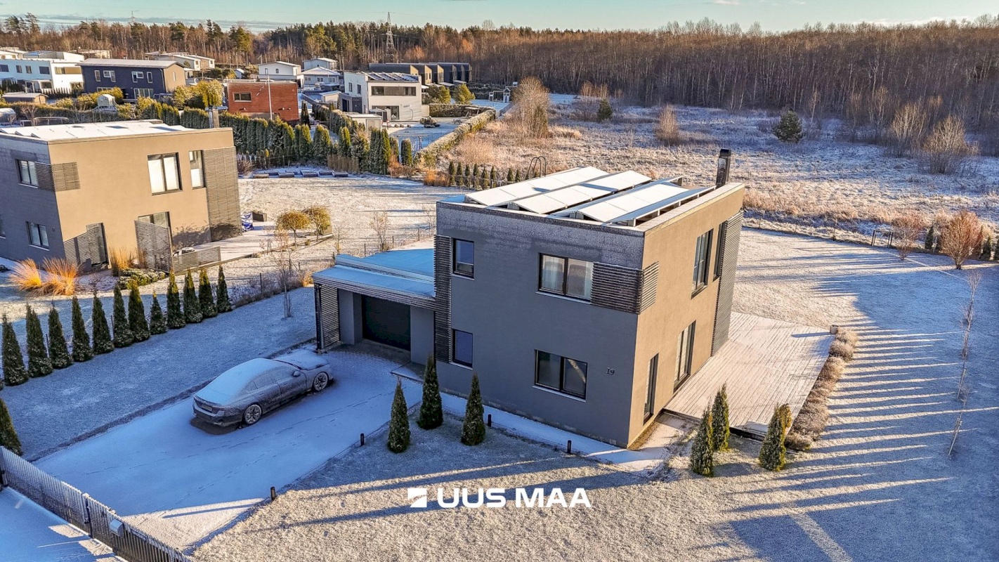 Rae vald, Uuesalu küla, Soku tee 19