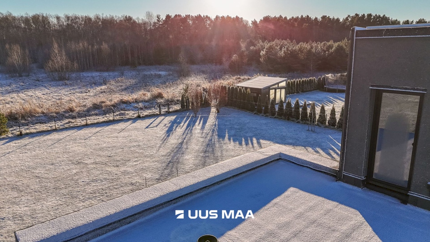 Rae vald, Uuesalu küla, Soku tee 19