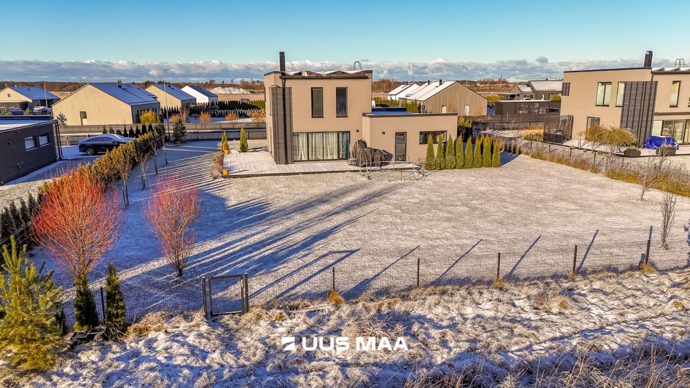 Rae vald, Uuesalu küla, Soku tee 19