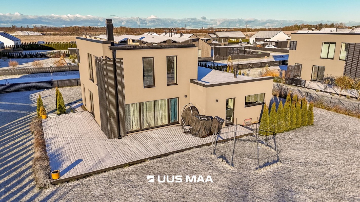 Rae vald, Uuesalu küla, Soku tee 19