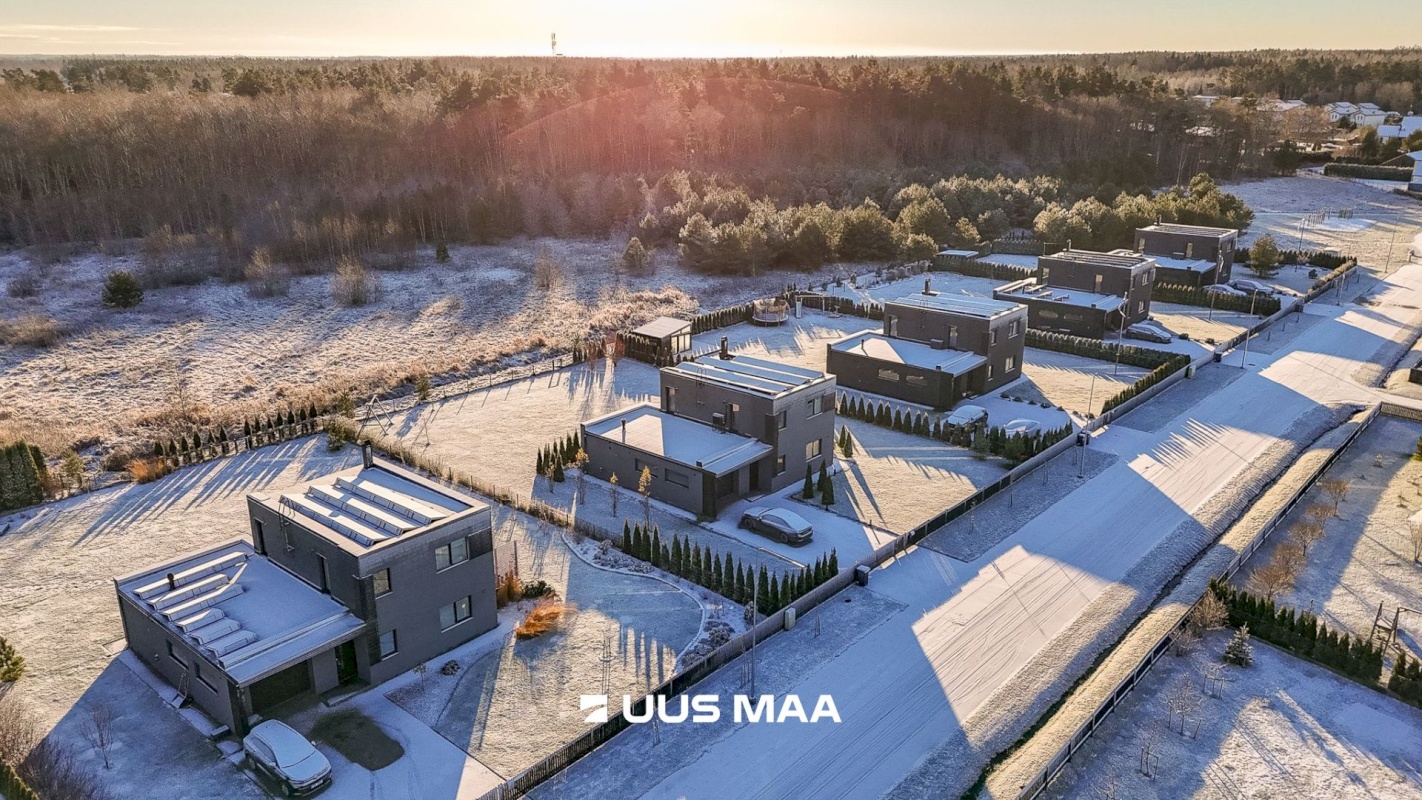 Rae vald, Uuesalu küla, Soku tee 19