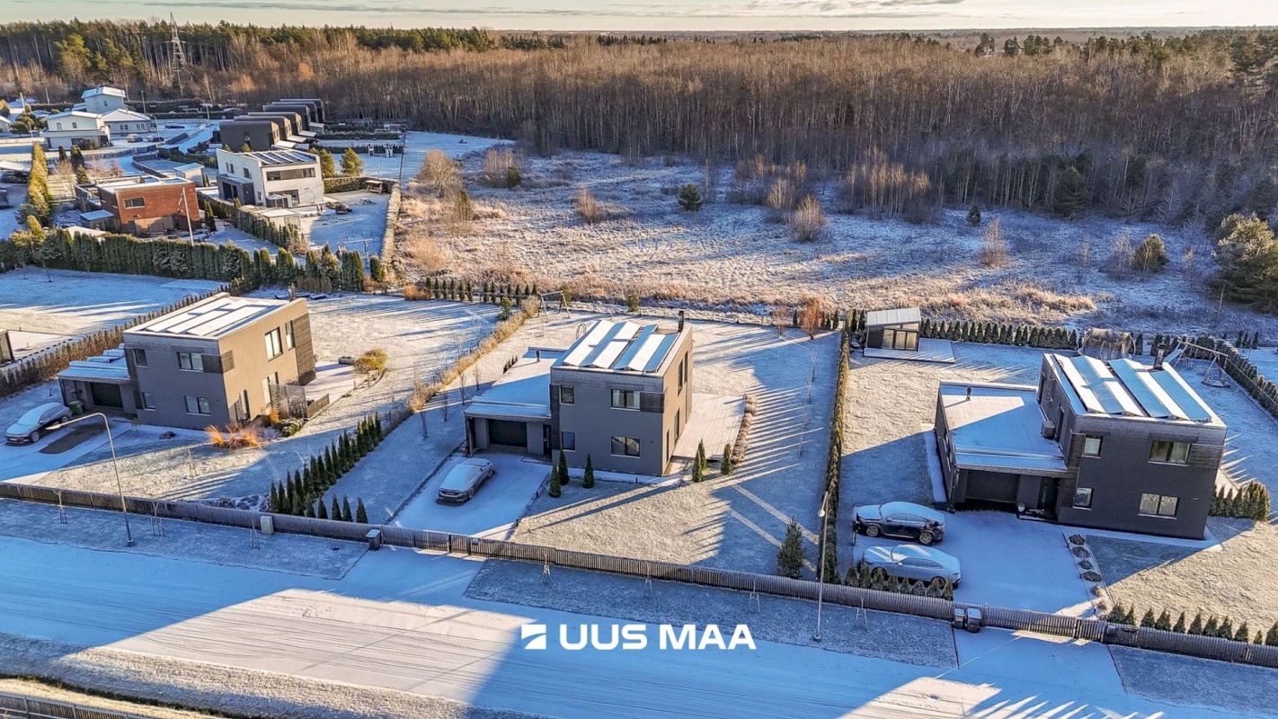 Rae vald, Uuesalu küla, Soku tee 19