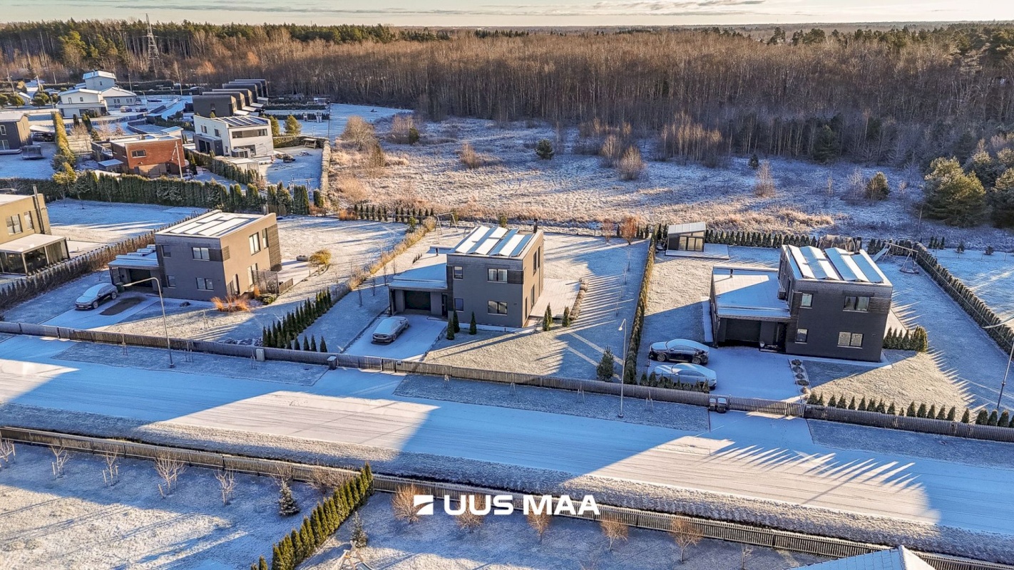 Rae vald, Uuesalu küla, Soku tee 19