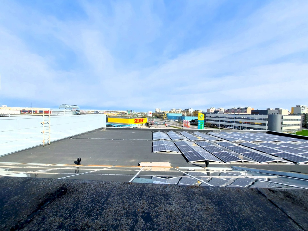 Tallinn, Lasnamäe linnaosa, Osmussaare tn 10