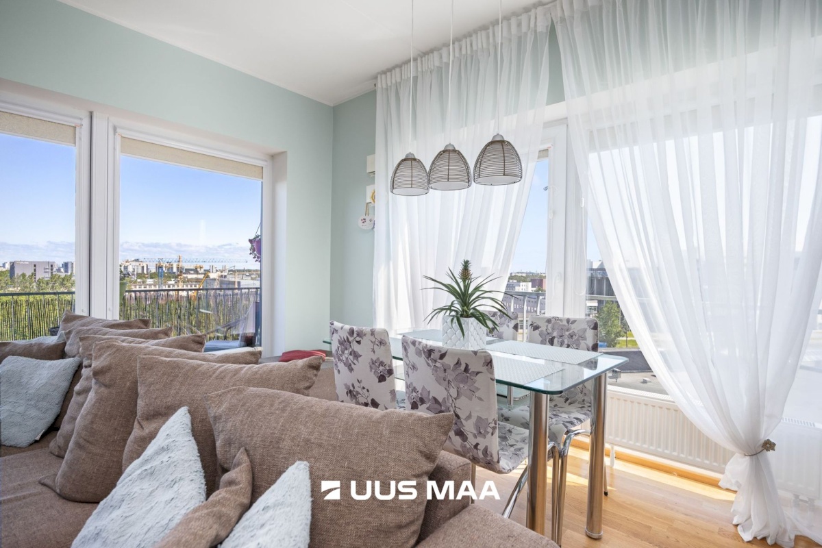 Tallinn, Mustamäe linnaosa, Kadaka, Mäepealse 10