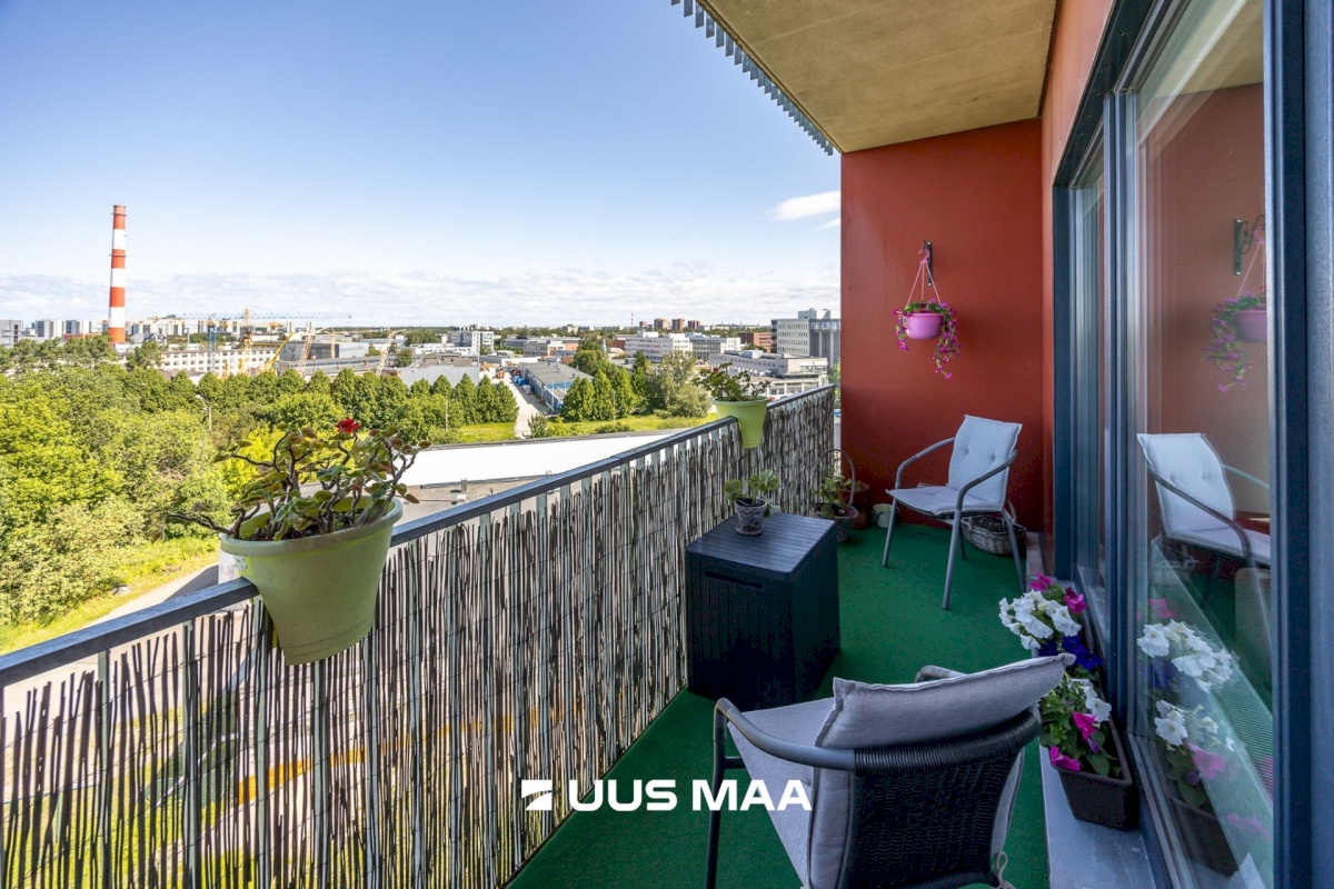 Tallinn, Mustamäe linnaosa, Kadaka, Mäepealse 10