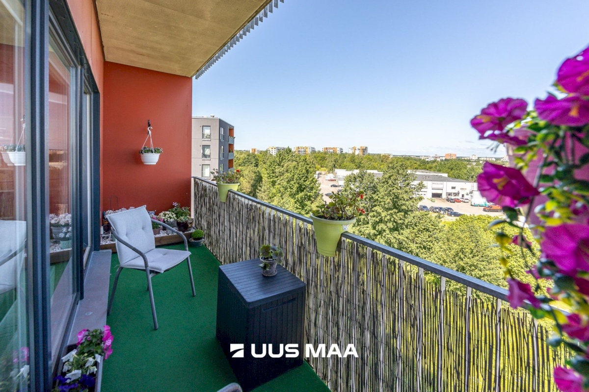 Tallinn, Mustamäe linnaosa, Kadaka, Mäepealse 10