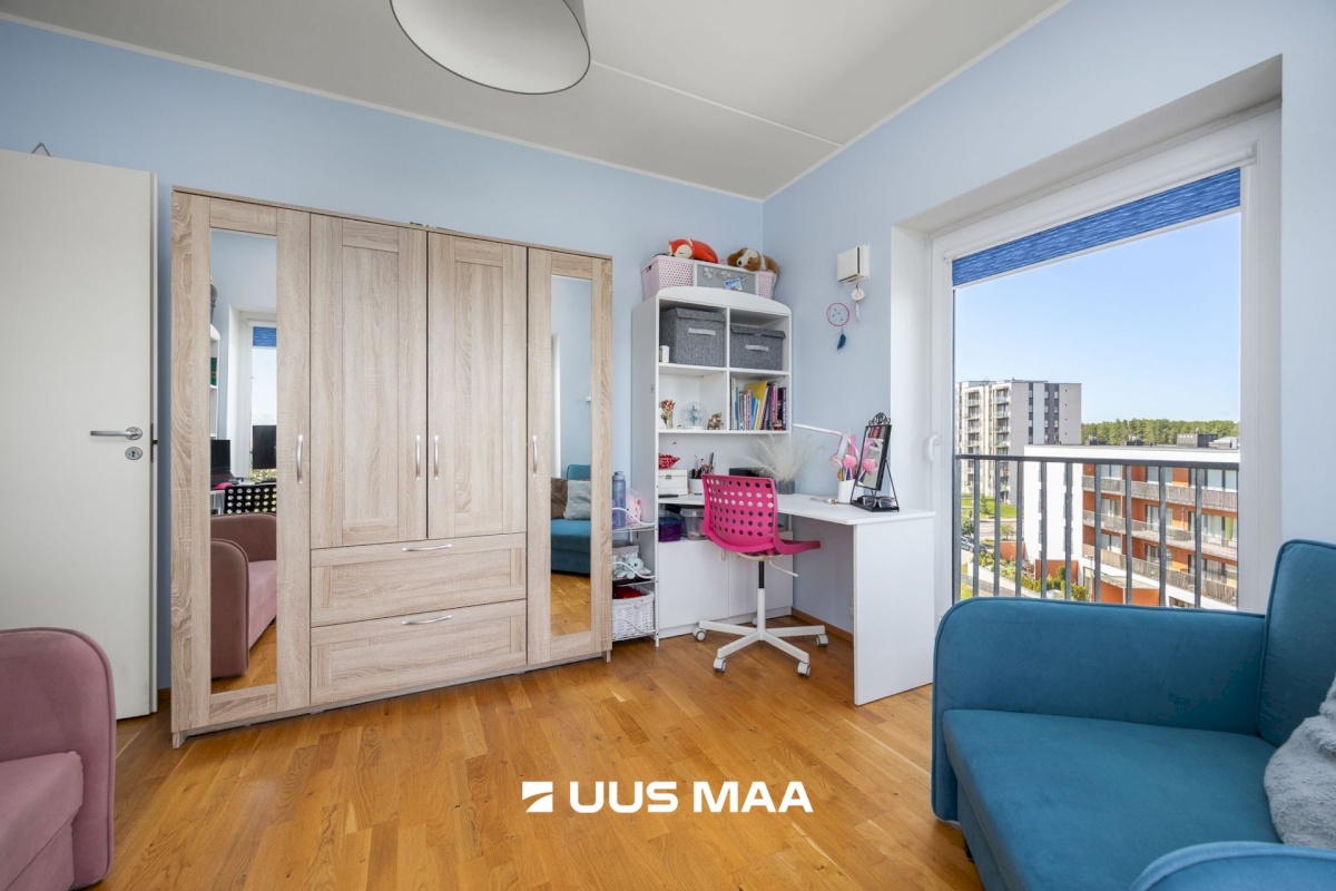 Tallinn, Mustamäe linnaosa, Kadaka, Mäepealse 10