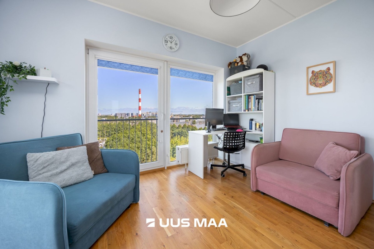 Tallinn, Mustamäe linnaosa, Kadaka, Mäepealse 10