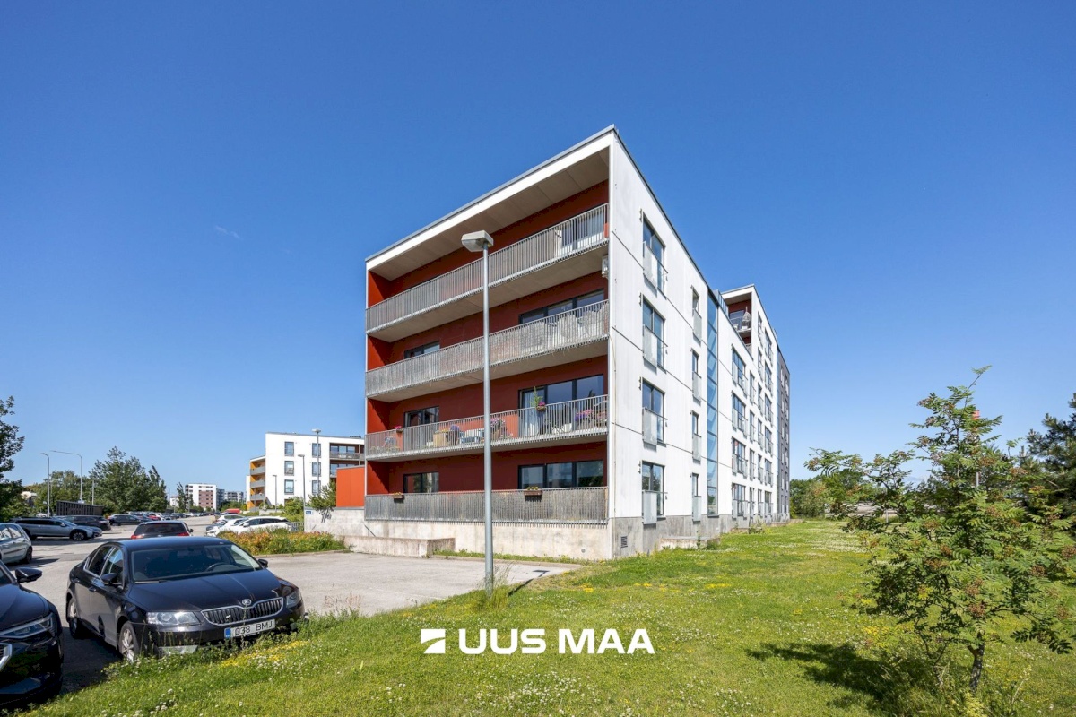 Tallinn, Mustamäe linnaosa, Kadaka, Mäepealse 10