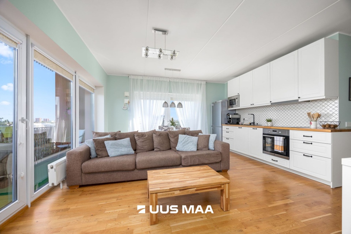 Tallinn, Mustamäe linnaosa, Kadaka, Mäepealse 10