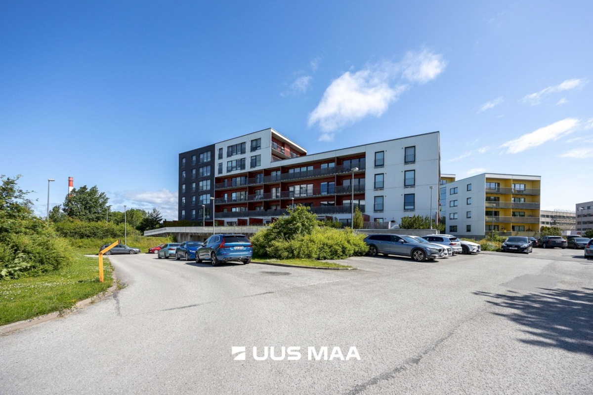 Tallinn, Mustamäe linnaosa, Kadaka, Mäepealse 10