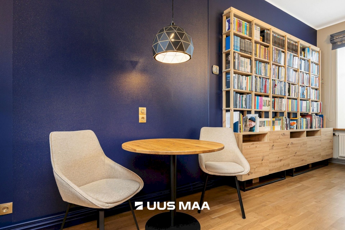 Tallinn, Kesklinna linnaosa, Keldrimäe, Tartu mnt 51