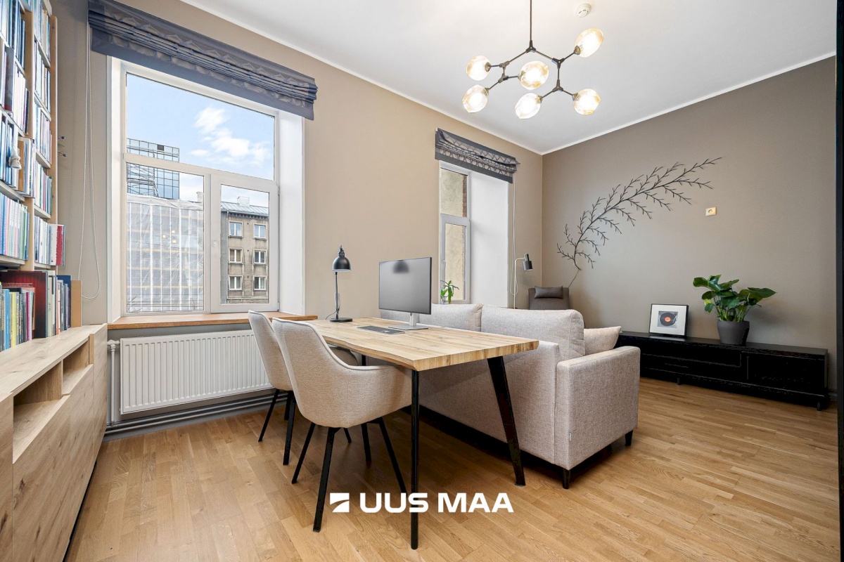 Tallinn, Kesklinna linnaosa, Keldrimäe, Tartu mnt 51