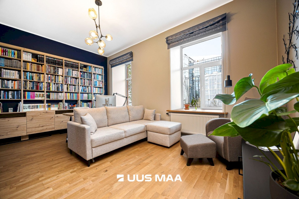 Tallinn, Kesklinna linnaosa, Keldrimäe, Tartu mnt 51