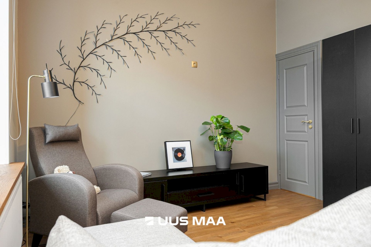 Tallinn, Kesklinna linnaosa, Keldrimäe, Tartu mnt 51