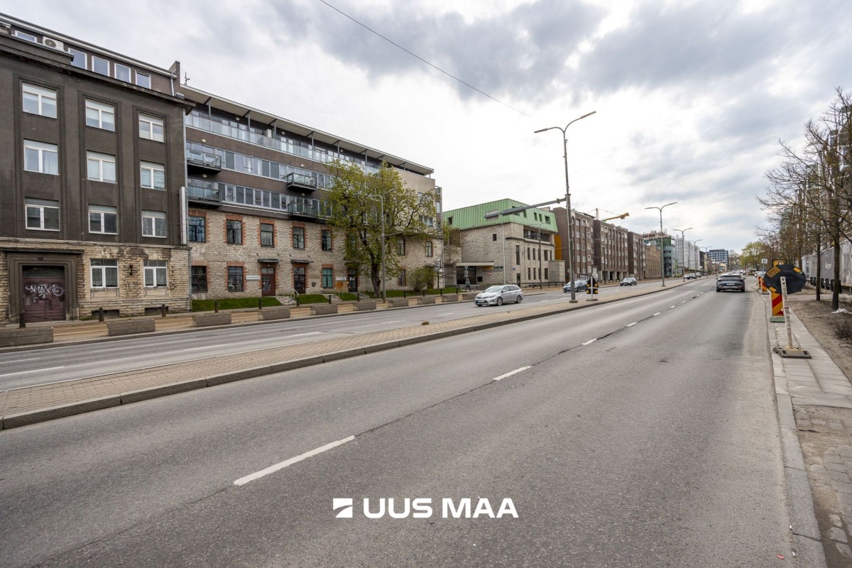 Tallinn, Kesklinna linnaosa, Keldrimäe, Tartu mnt 51