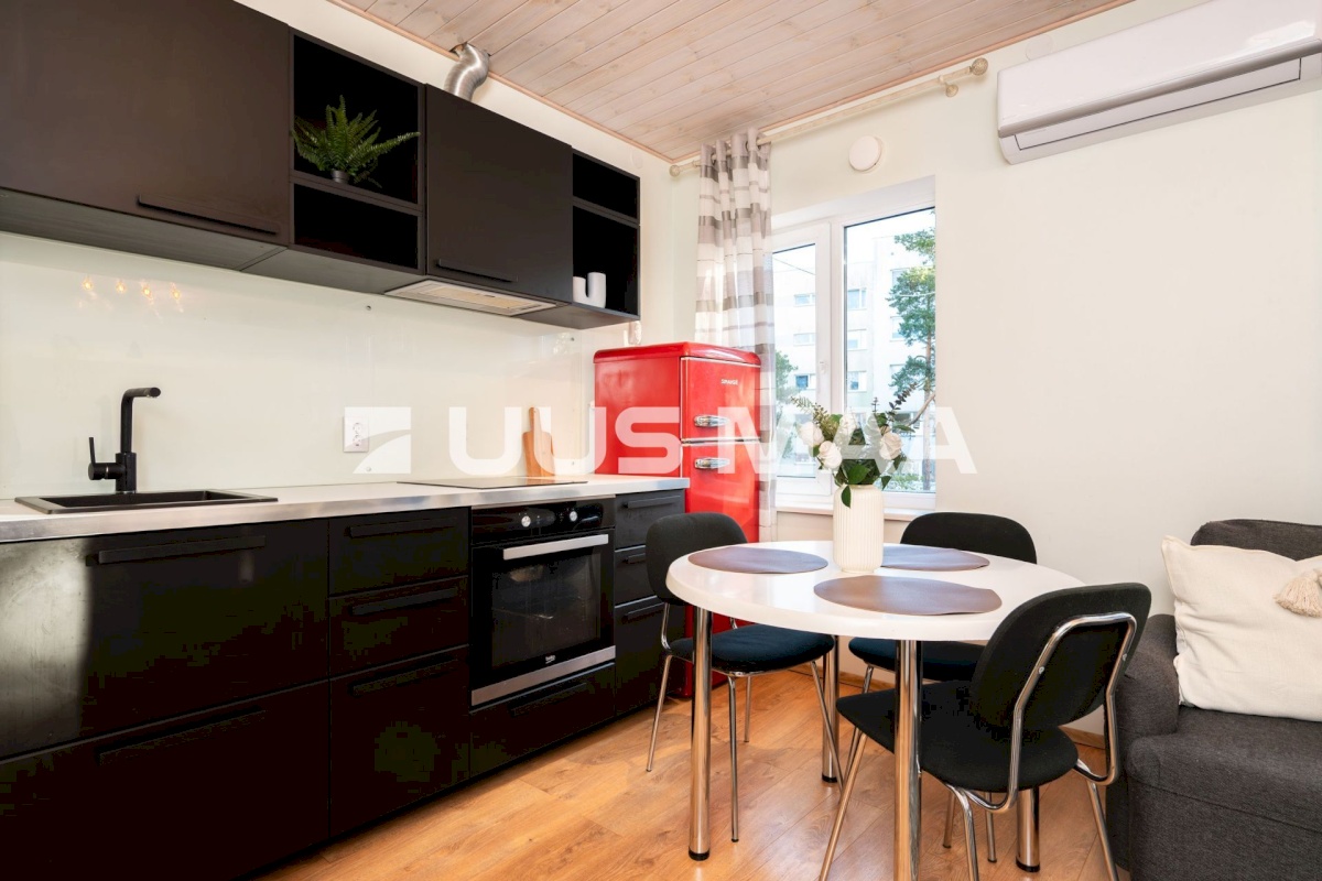 Tallinn, Nõmme linnaosa, Männiku tee 111